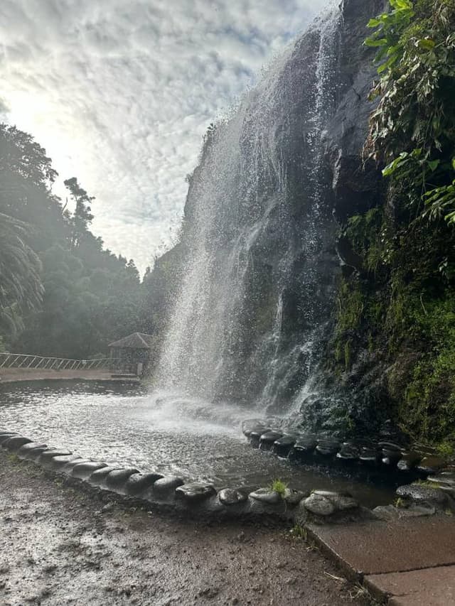 Photo 4 by Teresa W. about renting a Peugeot 208 in the Azores Islands (7/29/25)