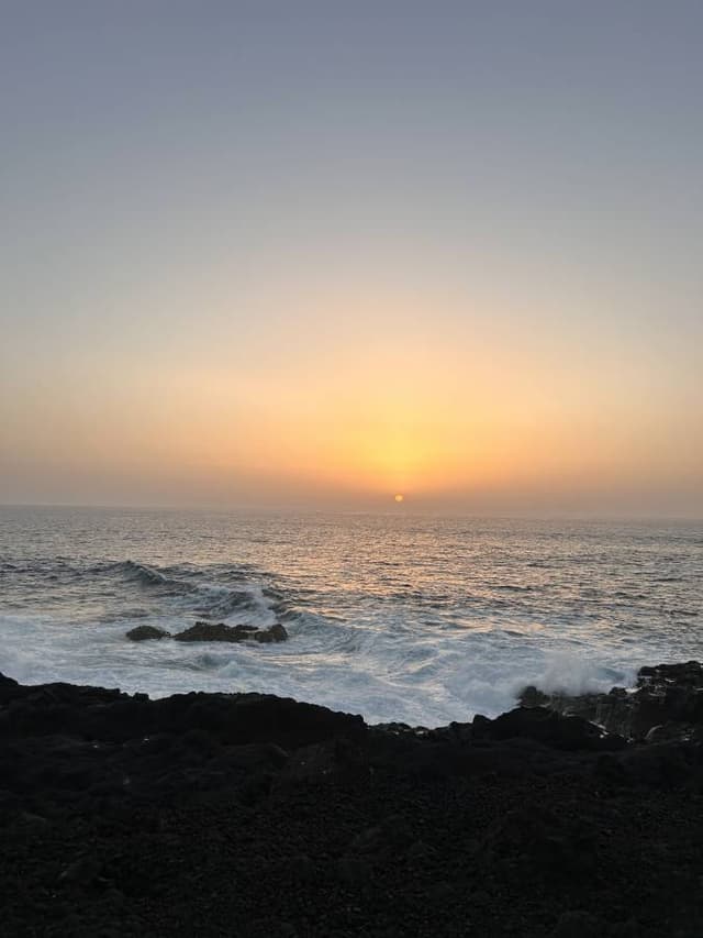 Photo 1 by Leanne R. about hiring a Seat Ibiza at Lanzarote Airport (19.03.24)