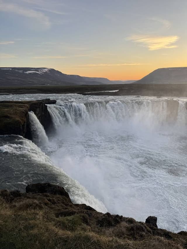 Photo 5 by Matthew W. about renting a Toyota Aygo in Keflavik (5/21/25)