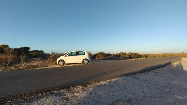 Zdjęcie wykonane przez Aleksandra K. dotyczące wynajmu Toyota Aygo X w Luqa dnia (22.11.23)