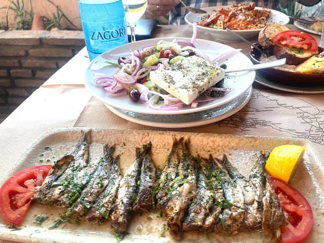 Photo 7 by Timothy J. about hiring a Opel Corsa Hatchback at Kefalonia Airport (19/09/24)