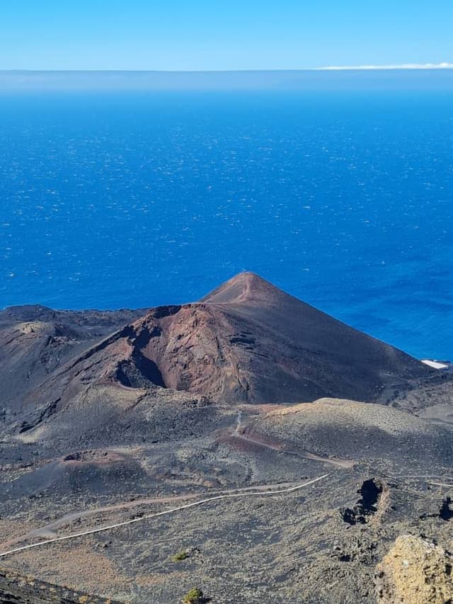 Foto 4 de Marina M. sobre el alquiler de un Citroen C3 en las Islas Canarias (14/7/24)