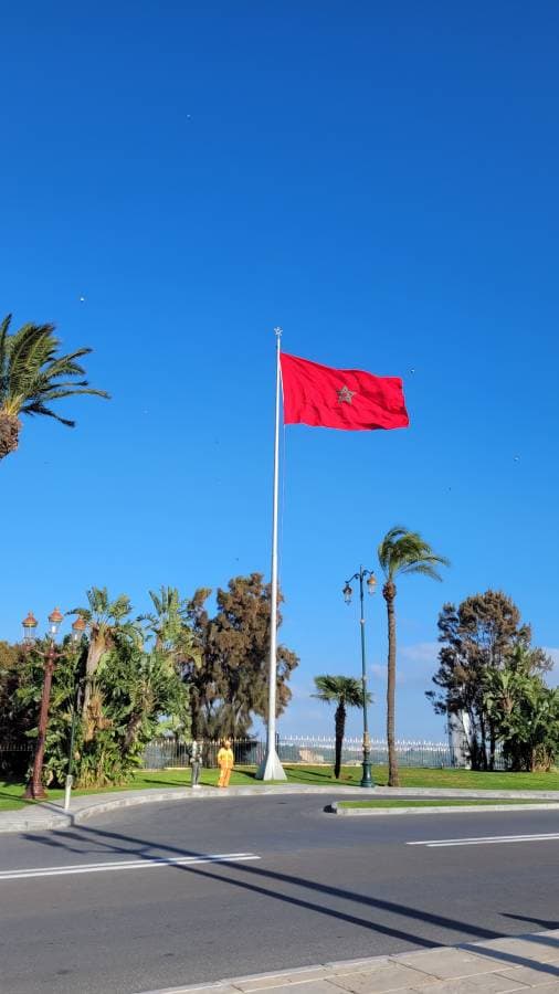 Photo 2 by Bekhzod U. about hiring a Kia Picanto in Rabat (25/02/26)