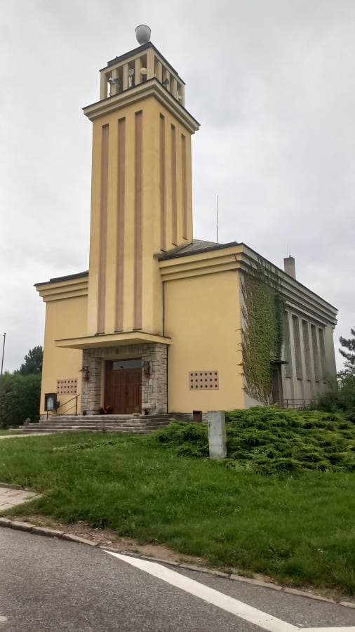 Фото 4 от Sergey T. об аренде Skoda Fabia в аэропорту Праги (09.09.23)