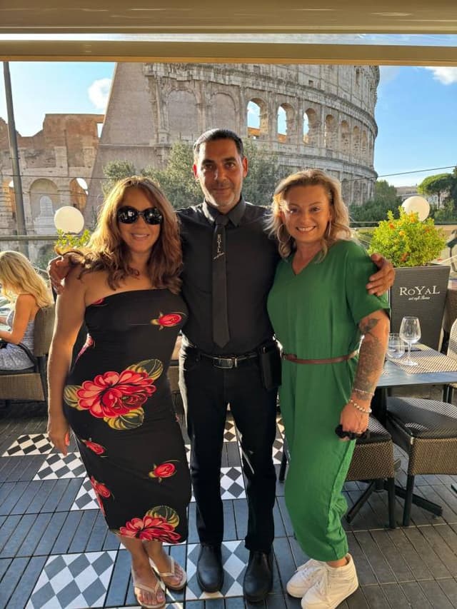 Photo 1 by Deidad B. about renting a Smart ForTwo on Sicily (10/5/25)