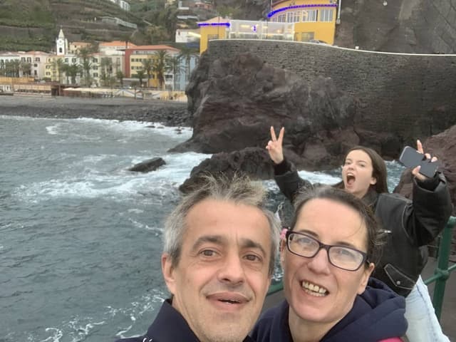 Foto 3 de Jose Paulo B. sobre o aluguer de um Dacia Sandero Stepway em Madeira (23/01/25)
