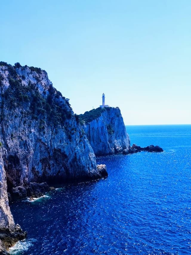 Photo 6 by Marcel K. about renting a Suzuki Alto in Lefkada (7/27/22)