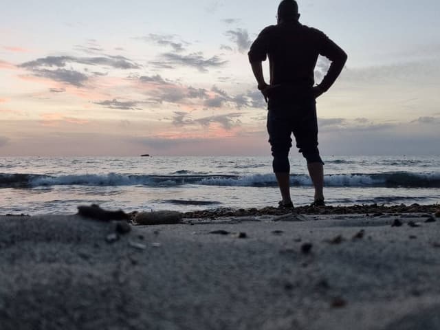 Photo by Guru V. about hiring a Ford Focus in the Balearic Islands (23.10.23)