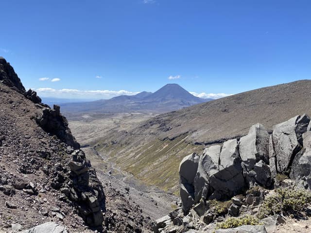 Photo 3 by Mark M. about hiring a Toyota RAV4 at Queenstown Airport (22/02/24)