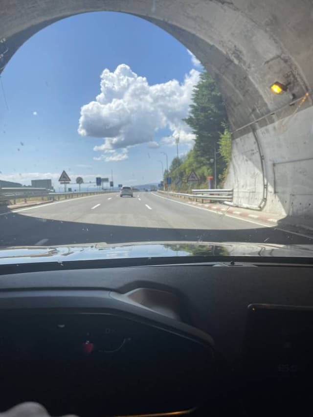 Photo 2 by Francisco C. about renting a Peugeot 2008 at Madrid Airport (8/9/23)