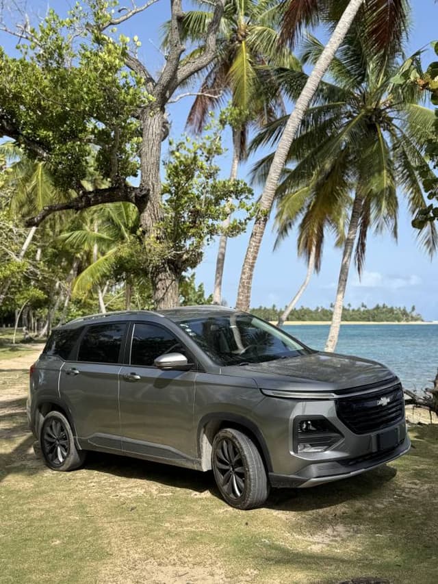 Foto von Bernhard K. über die Anmietung einer Hyundai Tucson in der Dominikanischen Republik (2.7.25)