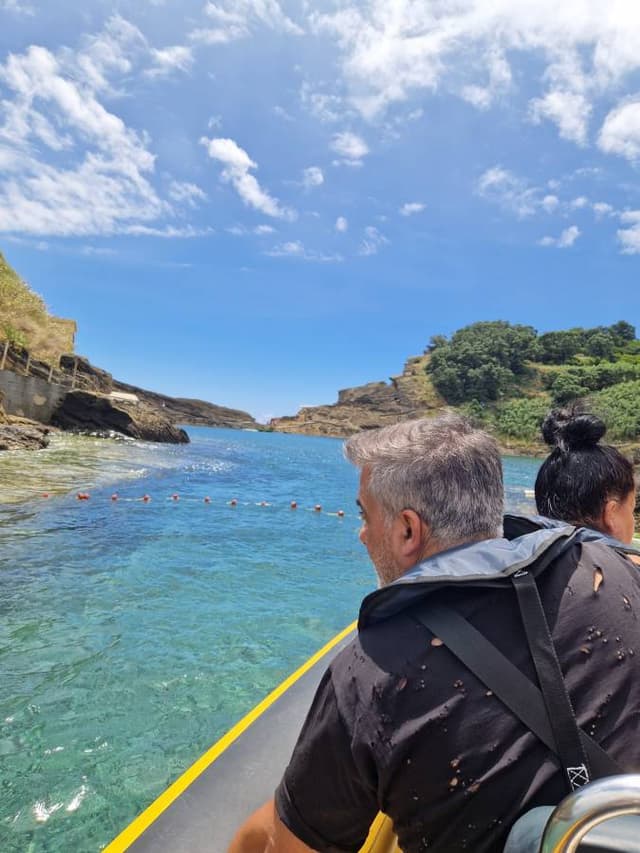 Photo 1 by Mark U. about hiring a Seat Arona in Ponta Delgada (17/07/25)