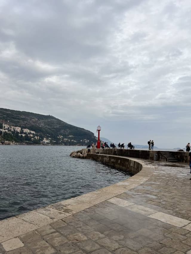 Photo 5 by Lidija B. about renting a Peugeot 308 in Dubrovnik (10/28/24)
