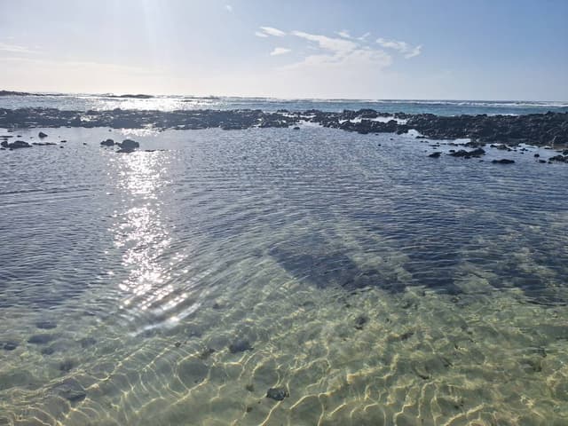 Photo 4 by Maria B. about hiring a Toyota Aygo at Fuerteventura Airport (11/12/25)