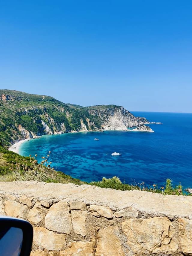 Photo 4 by Griff G. about hiring a Hyundai i20 in Greece (14/07/26)