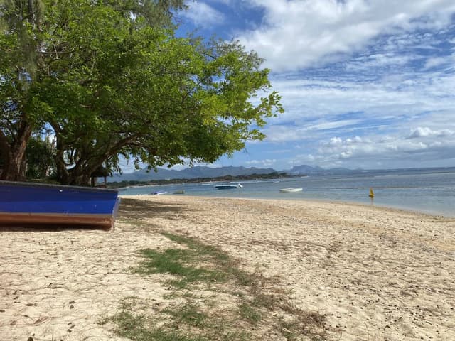 Photo by Geoffrey M. about renting a Hyundai Grand i10 in Mauritius (3/8/24)