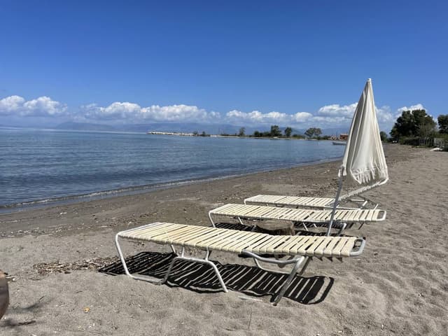 Photo 4 by Tim M. about hiring a Fiat Panda at Corfu Airport (27.04.24)