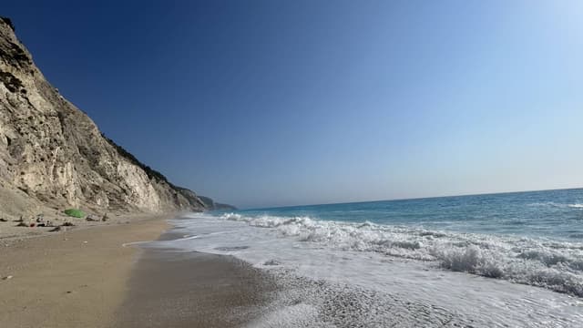 Photo 2 by Simon J. about hiring a Fiat Panda in Preveza (19.07.25)