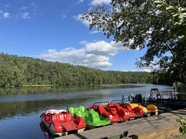 Photo 5 by Marcin Z. about hiring a Volkswagen Golf in Wroclaw (25/08/24)