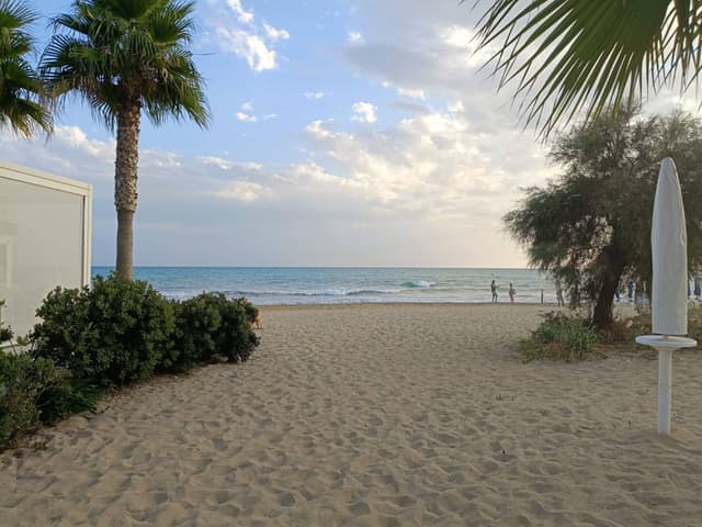 Foto 3 di GIORGIO M. sul noleggio di una Fiat Panda a Brindisi (07/09/25)