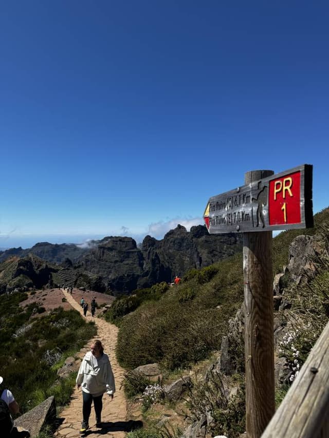 Foto 4 de Aina V. sobre el alquiler de un Opel Mokka en Portugal (4/5/24)