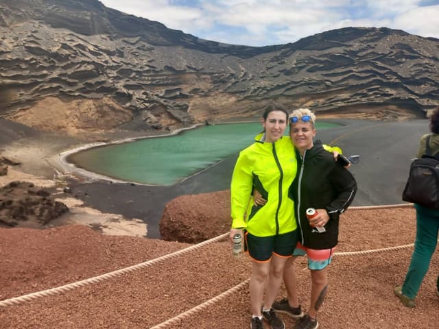 Foto 4 de Noelia H. sobre el alquiler de un Toyota Aygo en el aeropuerto de Lanzarote (18/6/24)