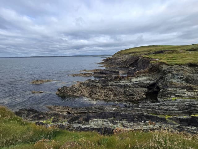 Photo 1 by Stephen A. about renting a Nissan Qashqai in Ireland (7/3/24)