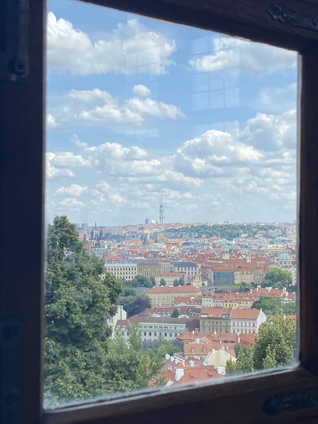 Photo 6 by Heidi N. about renting a Skoda Fabia in Czech Republic (7/29/24)
