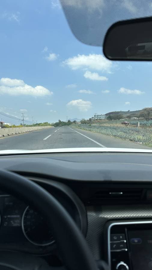 Photo 3 by Raj G. about renting a Renault Duster at Guadalajara Airport (6/21/25)