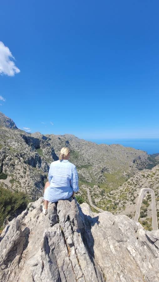 Zdjęcie 6 wykonane przez Anna S. dotyczące wynajmu Citroen C3 Aircross w na Lotnisku Palma de Mallorca dnia (9.06.24)