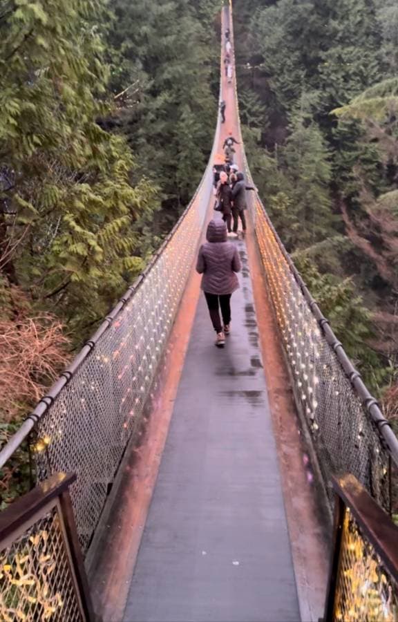 Photo 6 by Fay H. about renting a Toyota RAV4 in Vancouver (1/15/24)