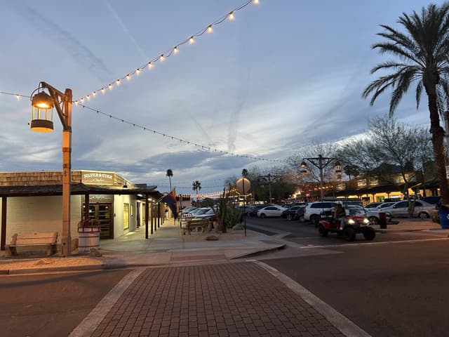 Photo 2 by don T. about renting a Toyota Yaris in Arizona (3/7/23)