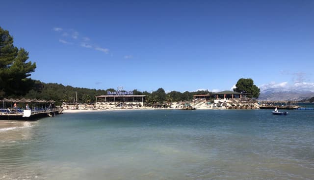 Photo 2 by Stephen C. about hiring a Fiat Tipo in Tirana (08.10.24)