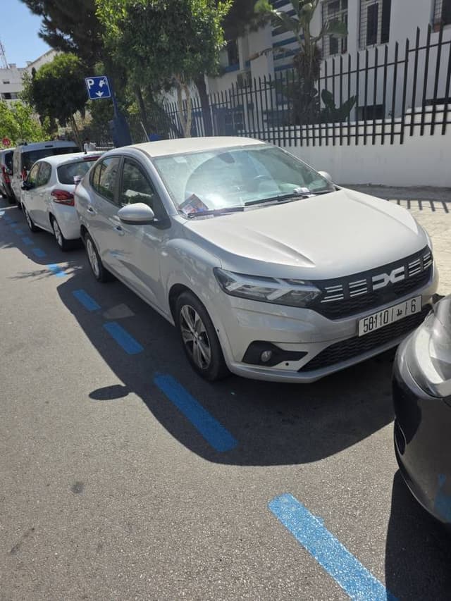 Photo by Osman M. about renting a Renault Clio in Tangier (9/20/25)