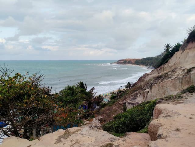 Foto 3 de Claudio G. sobre el alquiler de un Fiat Argo en Natal (11/1/25)