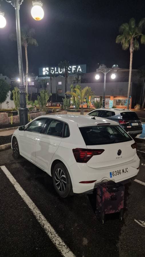 Photo 5 by David M. about renting a Citroen C1 in Lanzarote (4/11/25)