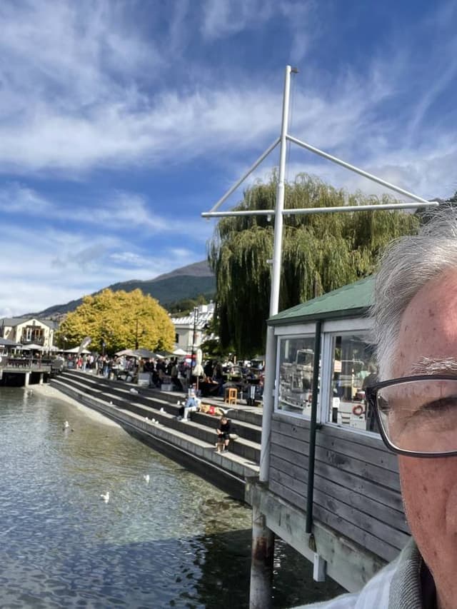 Photo 7 by Evert H. about renting a Toyota Camry at Christchurch Airport (4/9/25)