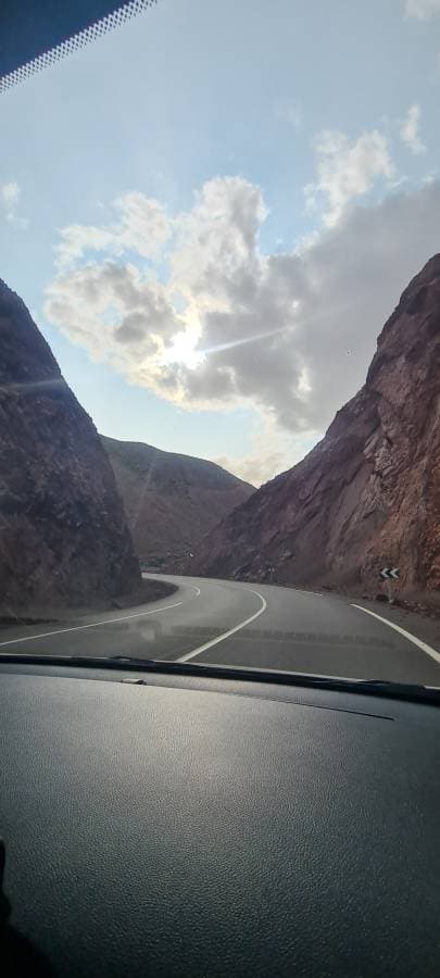 Foto 4 de Sandra S. sobre el alquiler de un Kia Picanto en Marrakech (25/5/25)