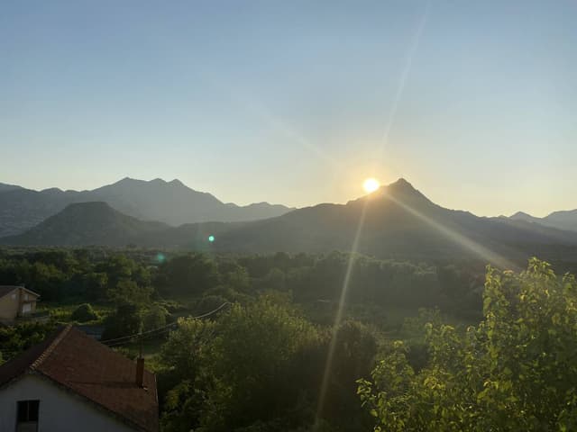 Photo 2 by Catherine C. about hiring a Skoda Fabia at Dubrovnik Airport (17/07/23)