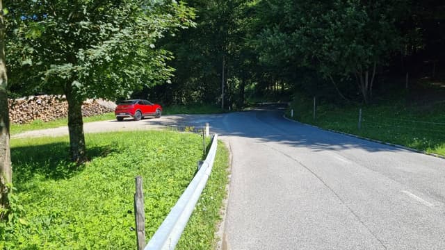Photo 2 by Geir H. about renting a Opel Corsa at Ljubljana Airport (7/20/23)