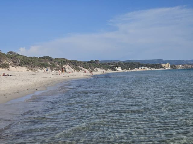 Photo 3 by Magdalena C. about renting a Volkswagen Up at Alghero Fertilia Airport (5/12/24)