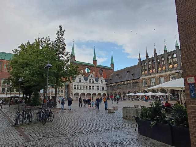 Foto 3 di Cristina O. sul noleggio di una Opel Corsa a Kiel (03/08/25)