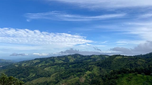 Foto 4 van Jurgen R. over het huren van een Nissan X-Trail in Costa Rica (7-8-24)