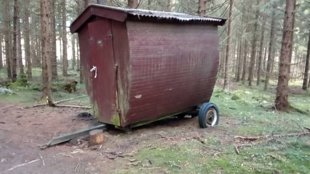 Foto 5 van Erwin L. over het huren van een Volkswagen ID.4 in Noorwegen (16-10-24)