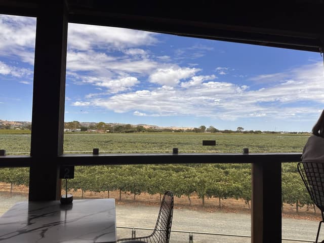 Photo by Paul N. about hiring a Toyota Kluger Hybrid at Adelaide Airport (23/02/26)