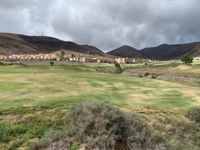Photo by Mark Jan W. about renting a Mini Cooper Cabrio at Fuerteventura Airport (2/12/23)