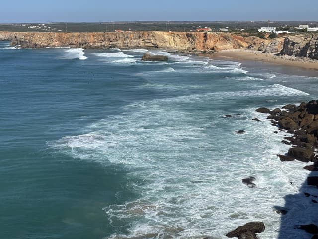 Photo by Cezary Z. about renting a Volkswagen Polo in Faro (10/26/24)