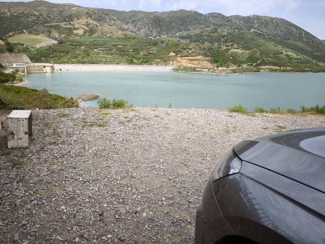 Photo 2 by Adam V. about renting a Volkswagen Polo at Crete Airport Heraklion (5/12/25)