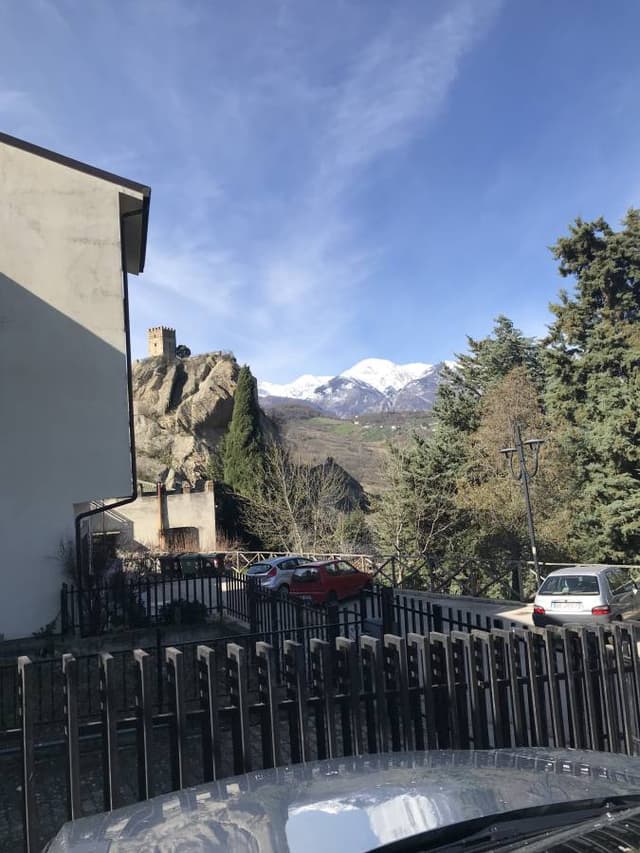 Photo 3 by Simon K. about hiring a Opel Crossland at Pescara Airport (05/03/26)