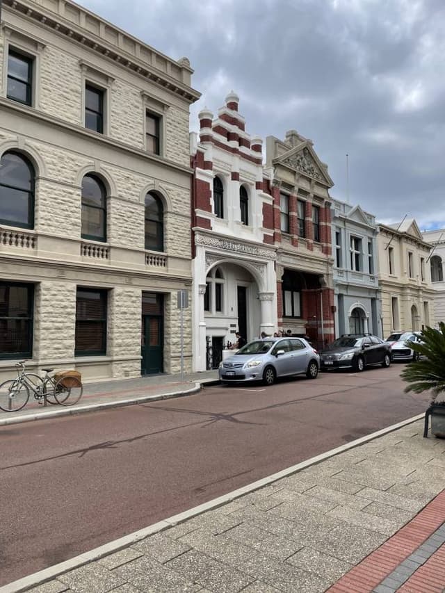 Photo 4 by Claire R. about renting a Kia Stonic in Perth (3/19/25)